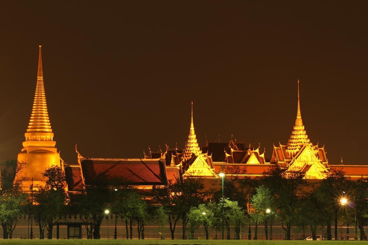 Banglumpoo Place Bangkok Eksteriør billede